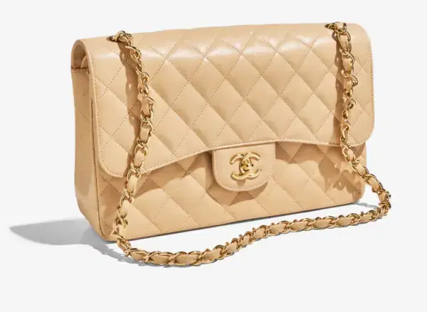 Chanel Timeless Jumbo Bag Auriks.com