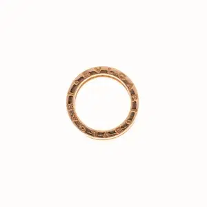 Bulgari B.zero1 2.4ct 18k Rose Gold Ring