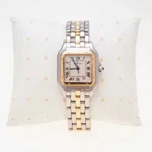 Cartier Panthere Watch Midsize 27mm Yellow Gold