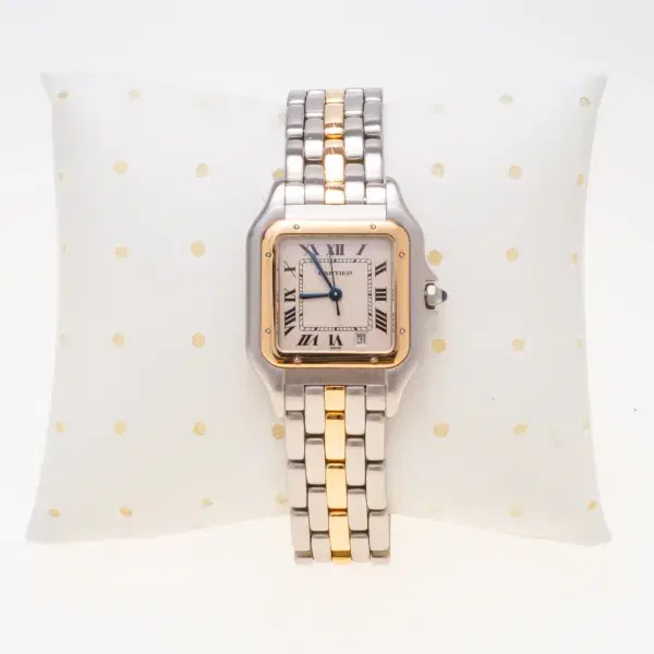 Cartier Panthere Watch Midsize 27mm Yellow Gold