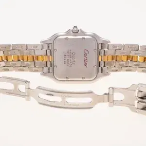 Cartier Panthere Watch Midsize 27mm Yellow Gold