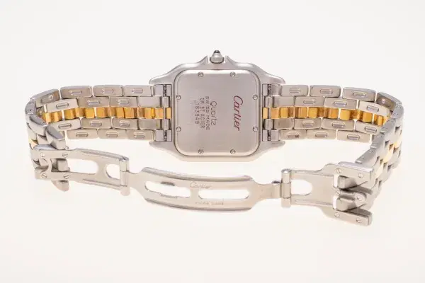 Cartier Panthere Watch Midsize 27mm Yellow Gold