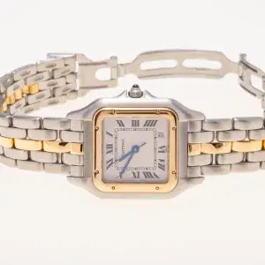 Cartier Panthere Watch Midsize 27mm Yellow Gold