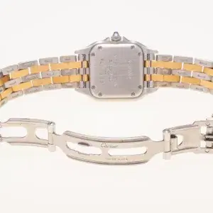 Cartier Panthere Ladies Watch 22mm Yellow Gold