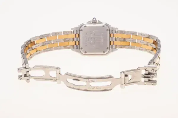 Cartier Panthere Ladies Watch 22mm Yellow Gold