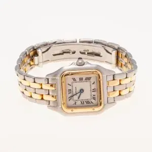 Cartier Panthere Ladies Watch 22mm Yellow Gold