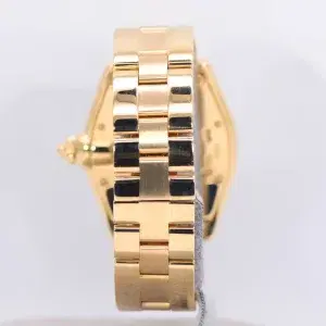 Cartier Roadster Automatic 37 mm 18k Yellow Gold Watch Cartier