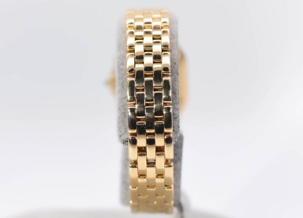 Cartier Panthere Ladies Watch 22mm Yellow Gold