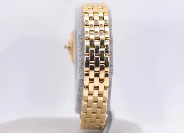 Cartier Panthere Ladies Watch 22mm Yellow Gold