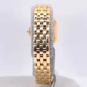 Cartier Panthere Ladies Watch 22mm Yellow Gold