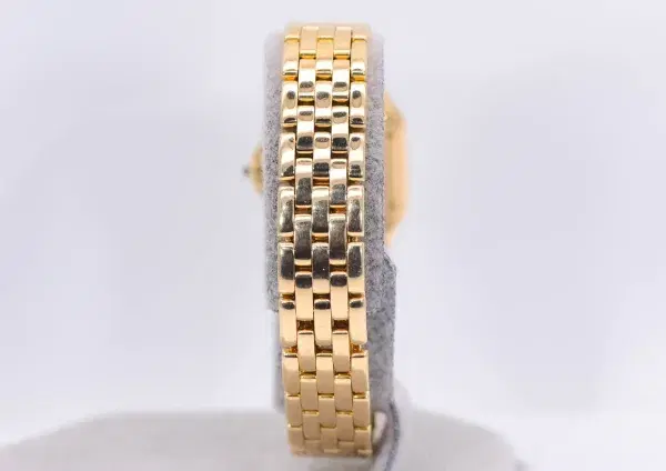 Cartier Panthere Ladies Watch 22mm Yellow Gold