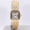 Cartier Panthere Ladies Watch 22mm Yellow Gold