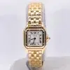 Cartier Panthere Ladies Watch 22mm Yellow Gold